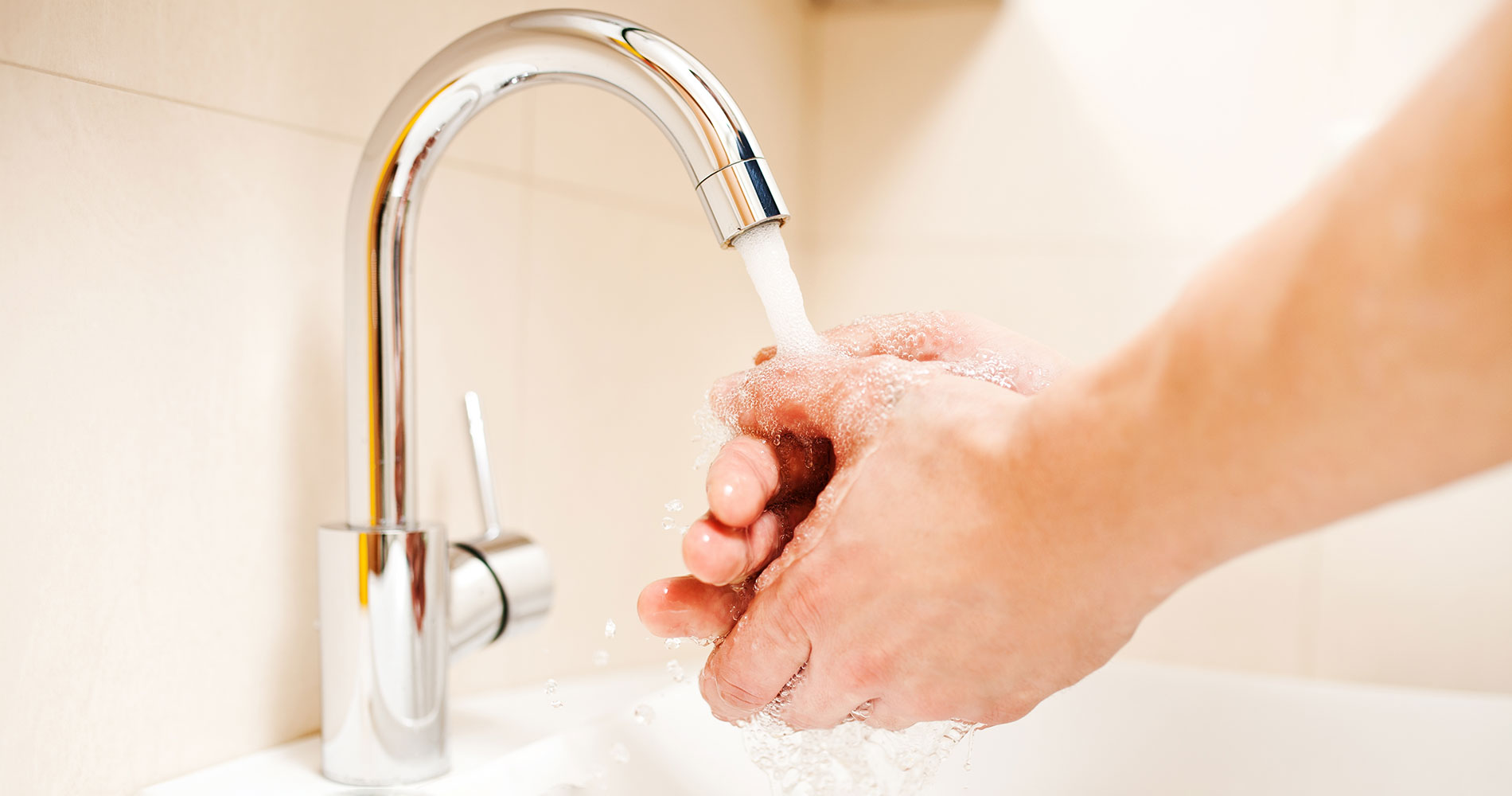 Preventing the Spread of Germs at Home and Work